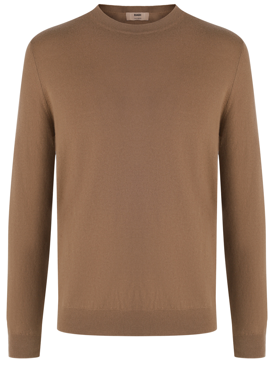 Джемпер шерстяной