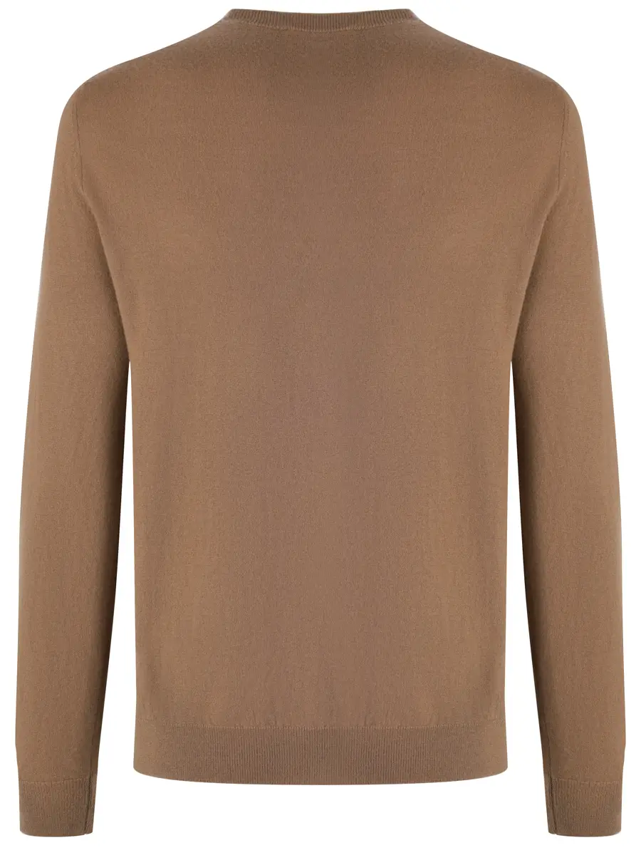 Джемпер шерстяной