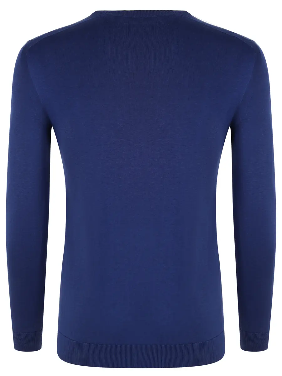 Джемпер из шелка