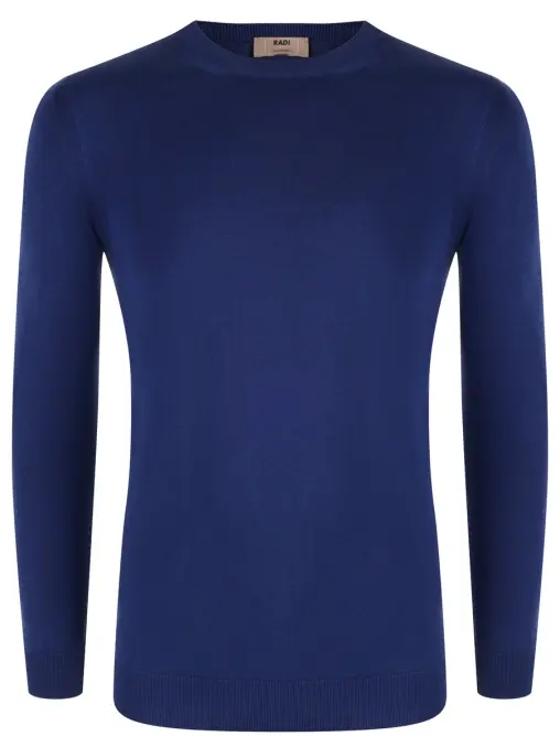 Джемпер из шелка RADI PERUGIA