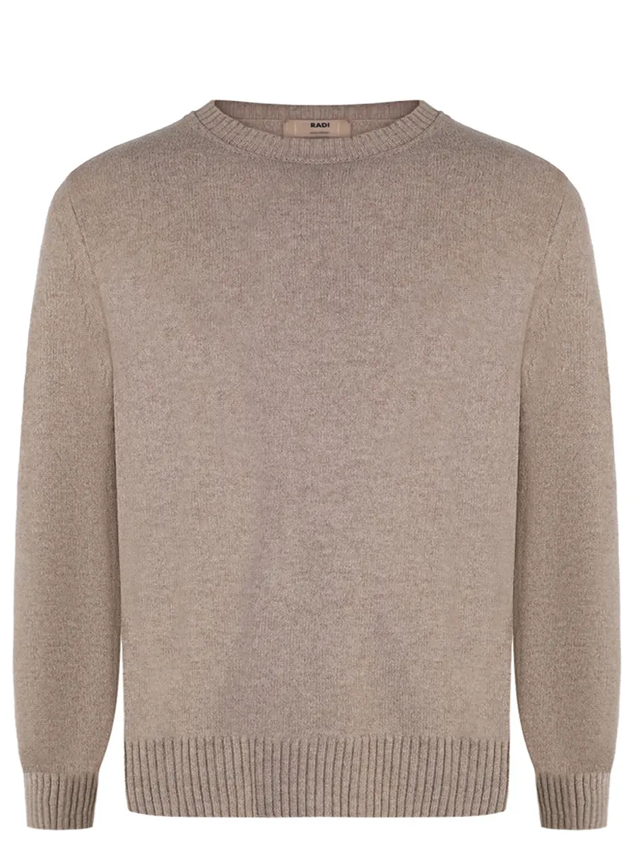 Джемпер шерстяной