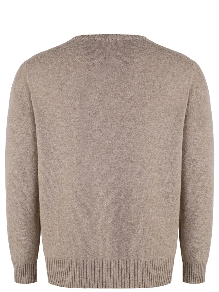 Джемпер шерстяной