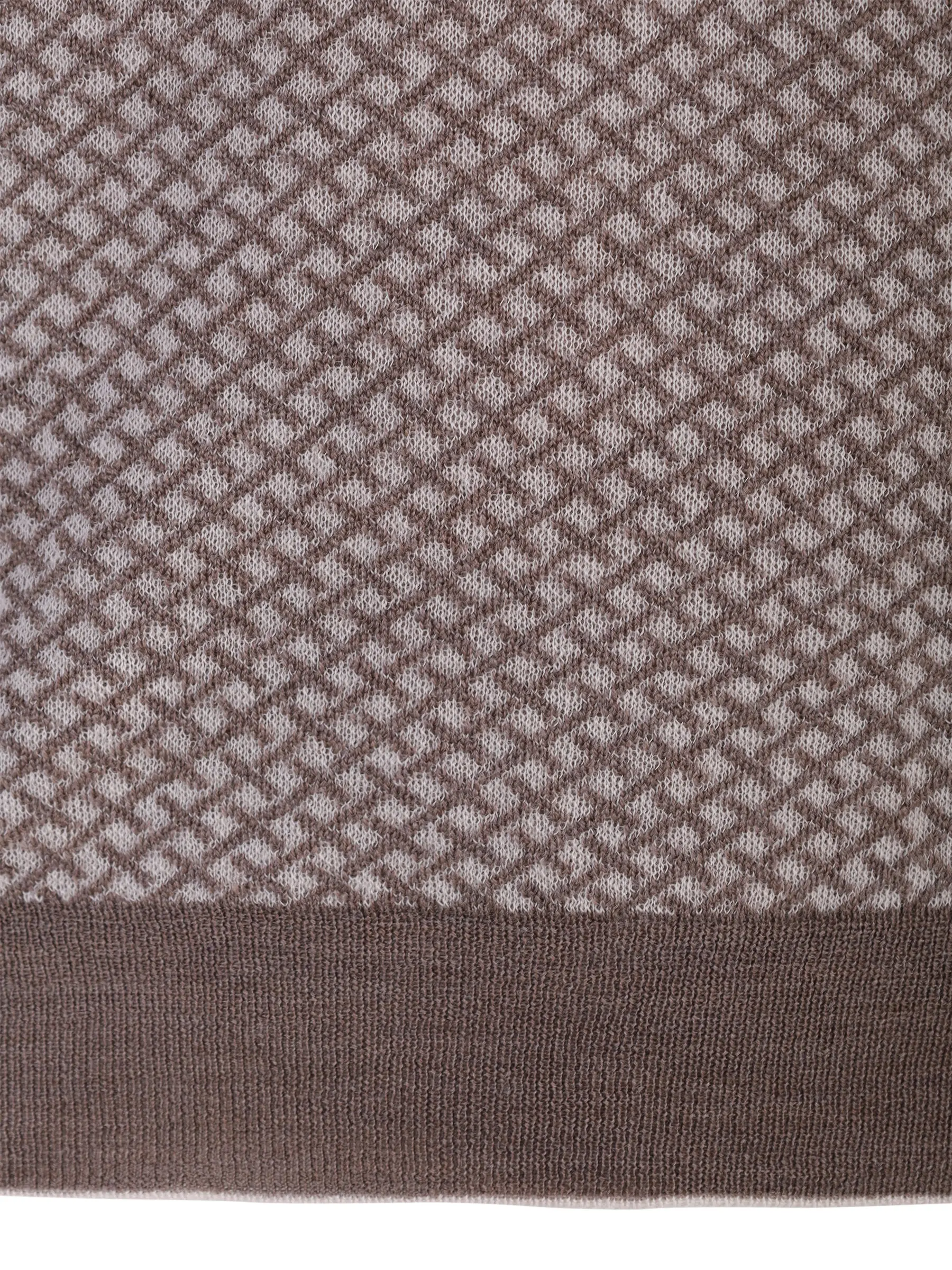 Джемпер шерстяной