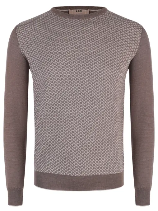 Джемпер шерстяной RADI PERUGIA
