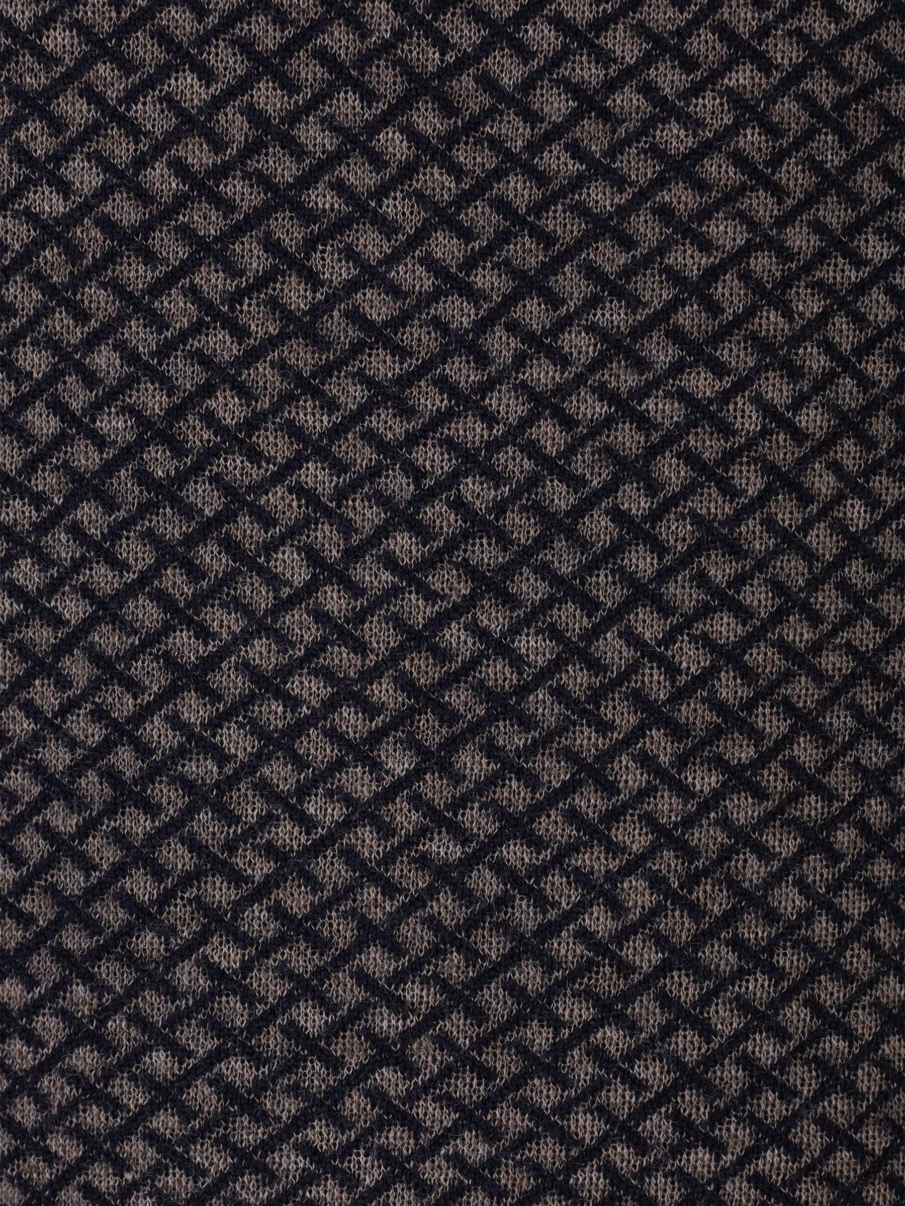 Джемпер шерстяной