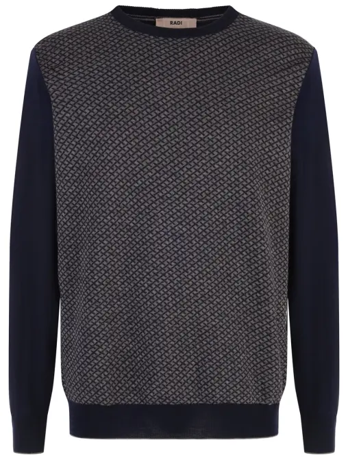 Джемпер шерстяной RADI PERUGIA