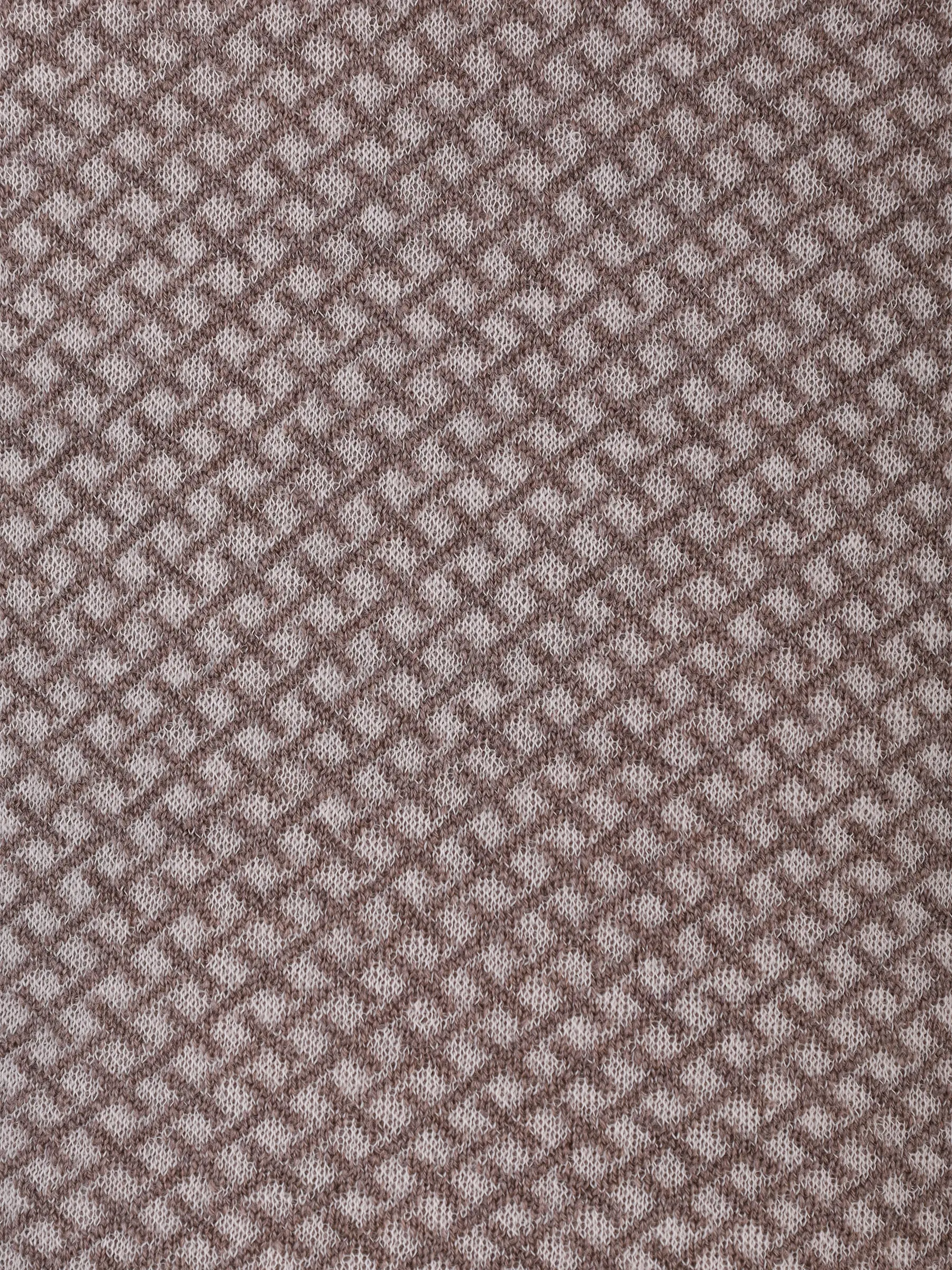 Поло шерстяное