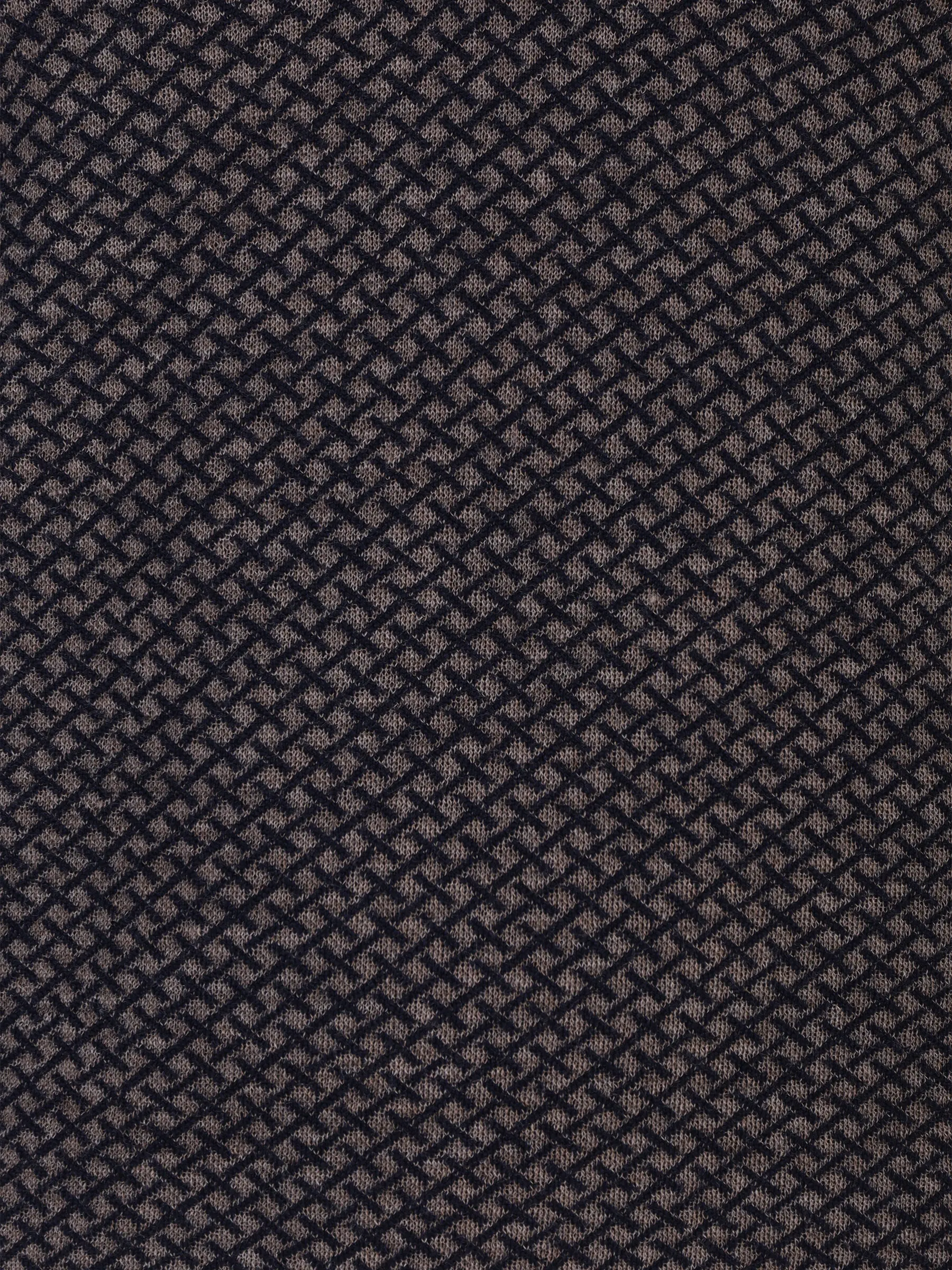 Поло шерстяное