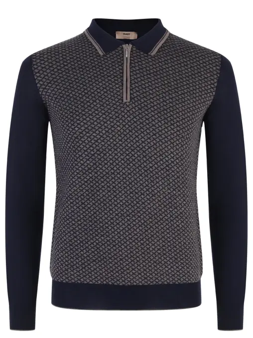 Поло шерстяное RADI PERUGIA