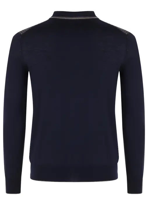 Поло шерстяное RADI PERUGIA