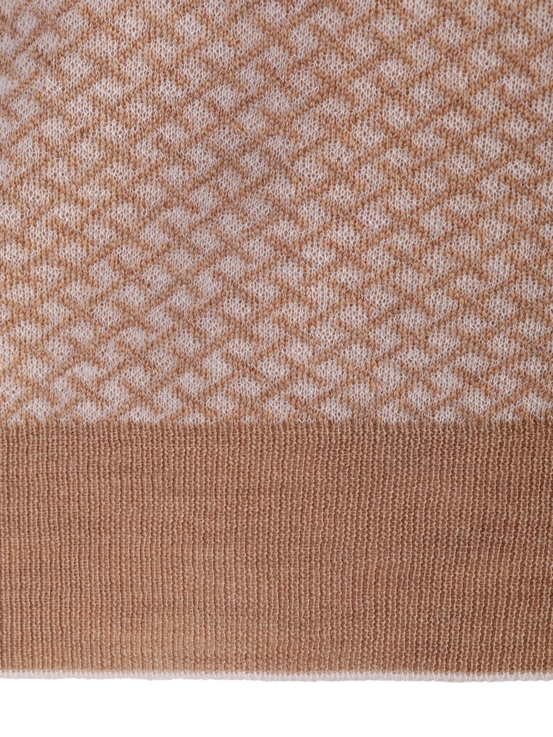 Поло шерстяное