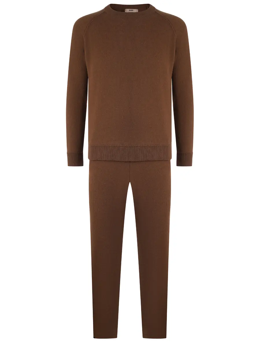 Костюм шерстяной