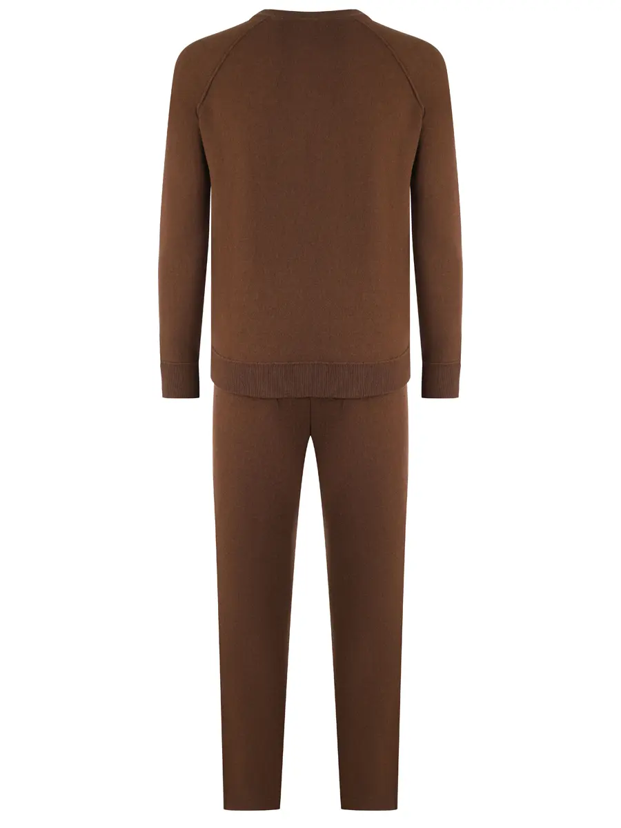 Костюм шерстяной