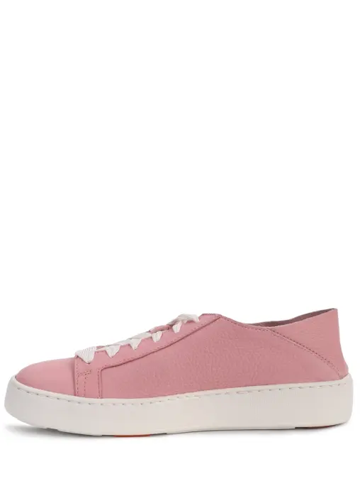 Кеды кожаные SANTONI