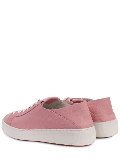 Кеды кожаные SANTONI