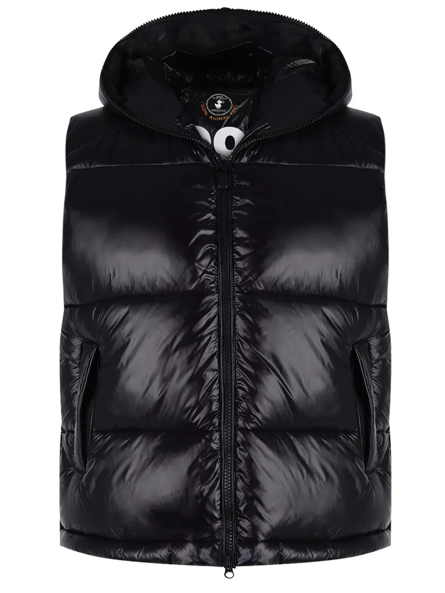 Жилет стеганый