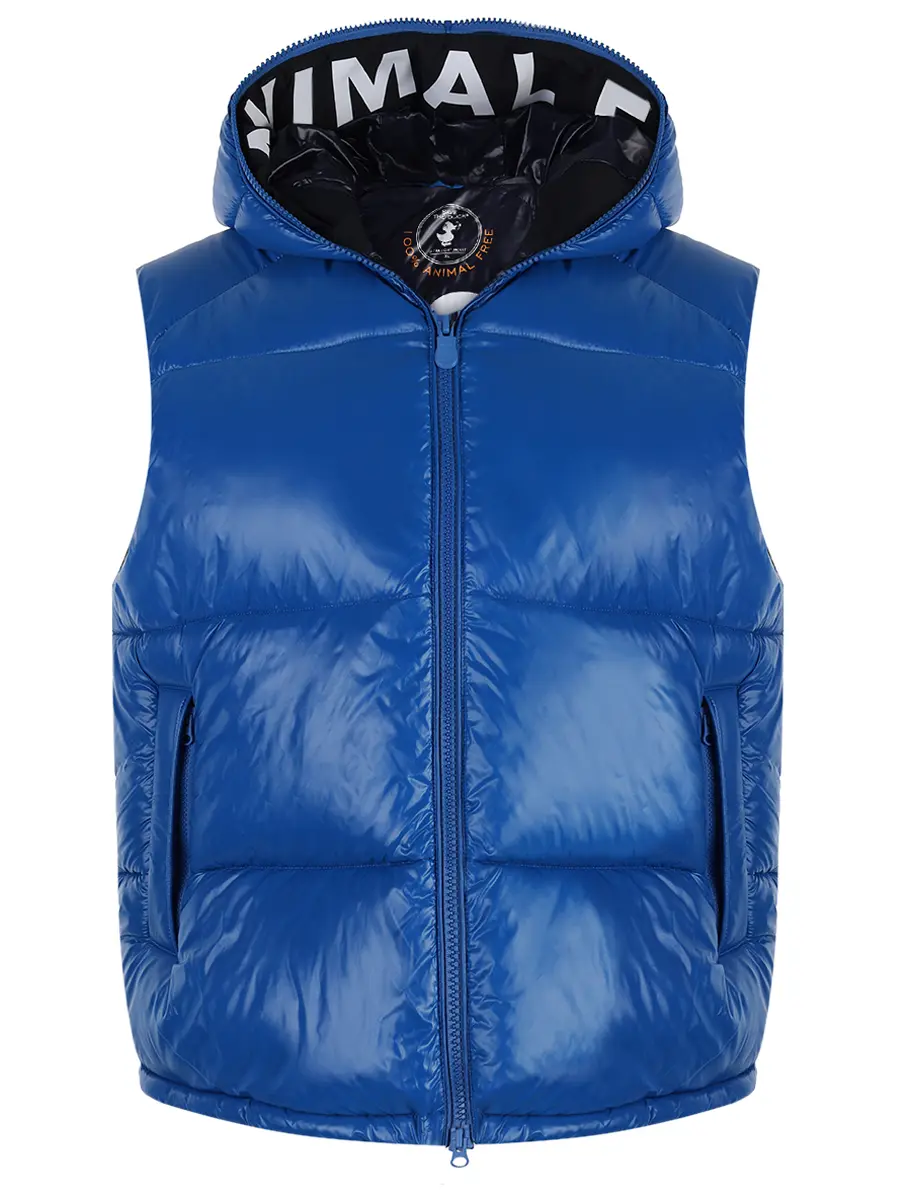 Жилет стеганый