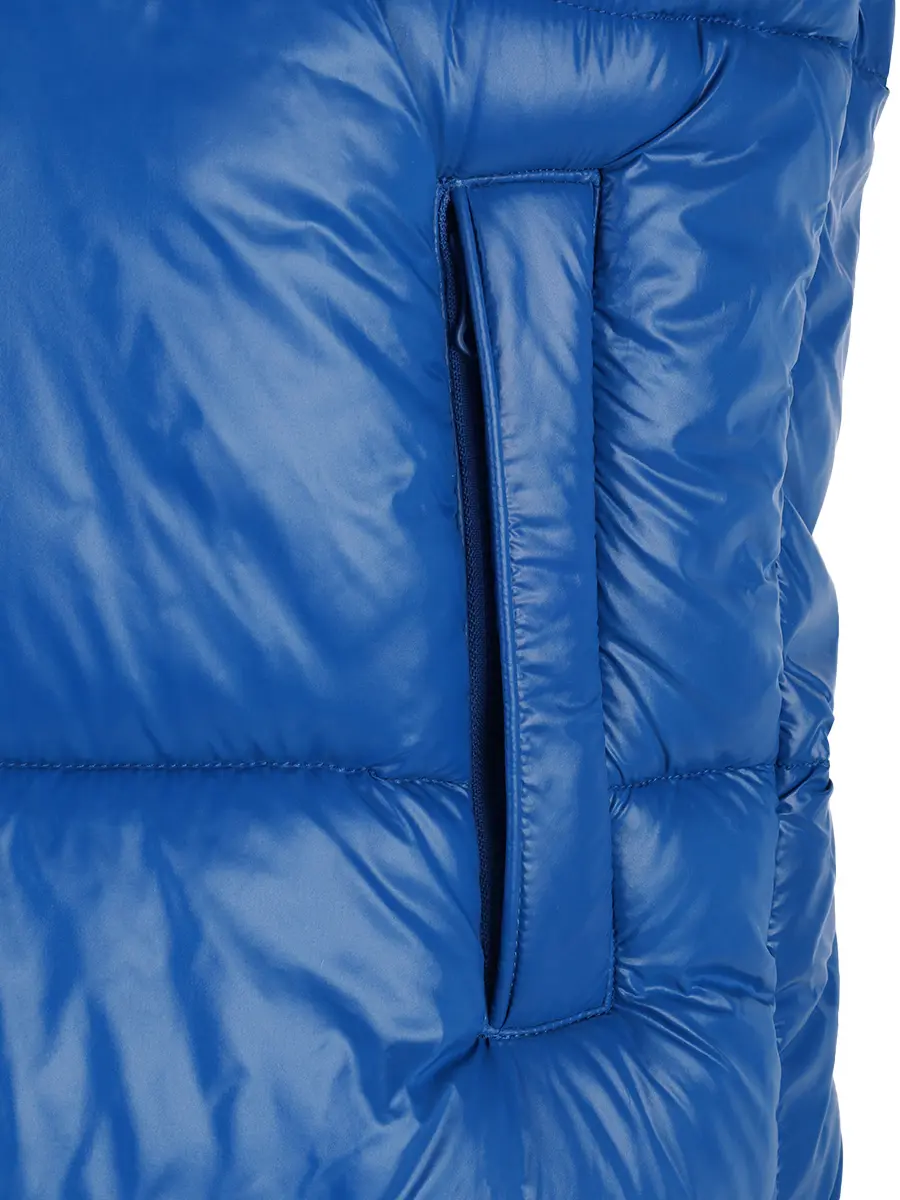 Жилет стеганый