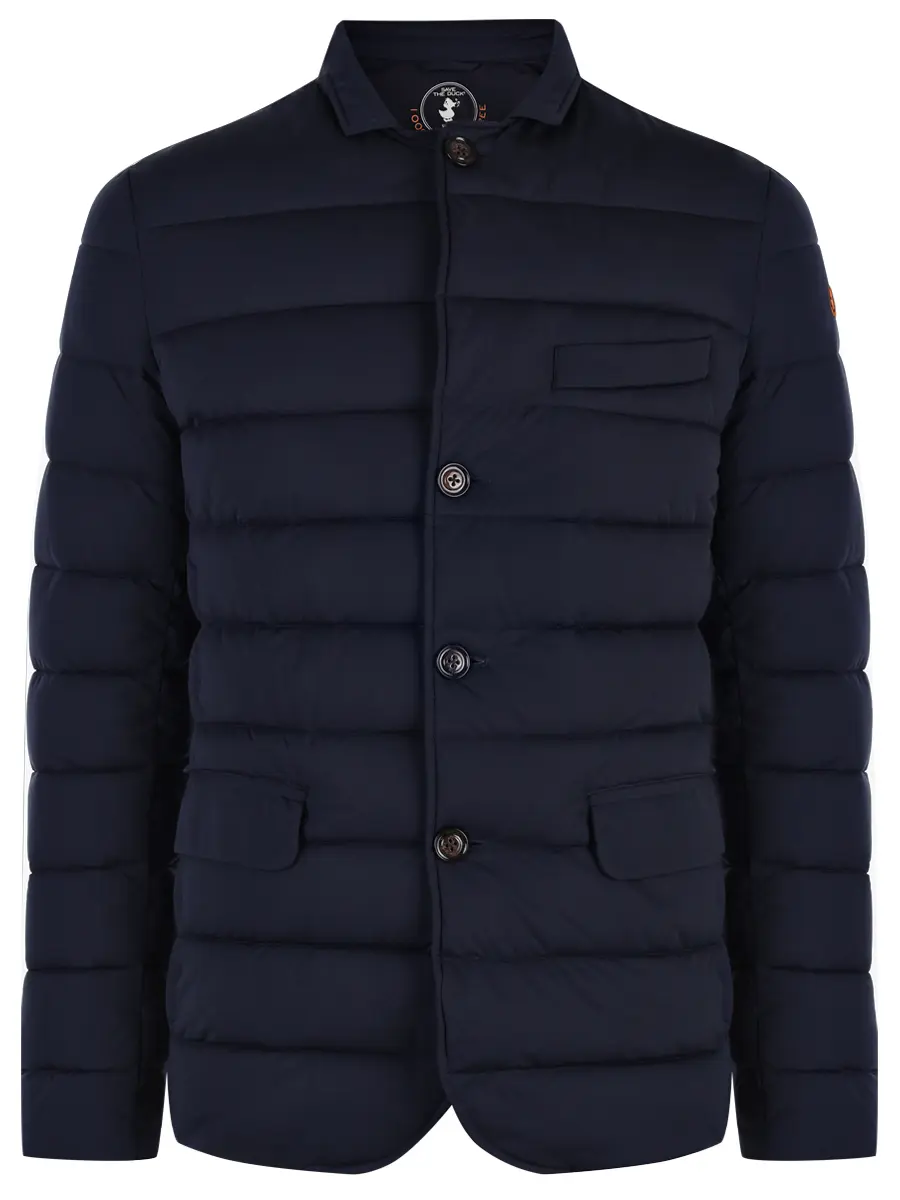 Куртка стеганая