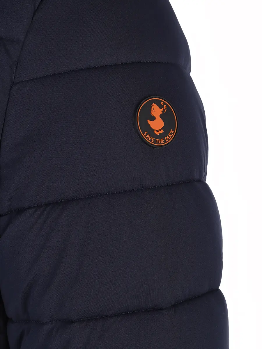 Куртка стеганая