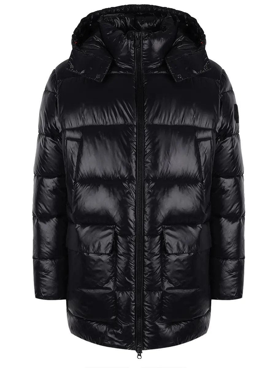 Куртка стеганая