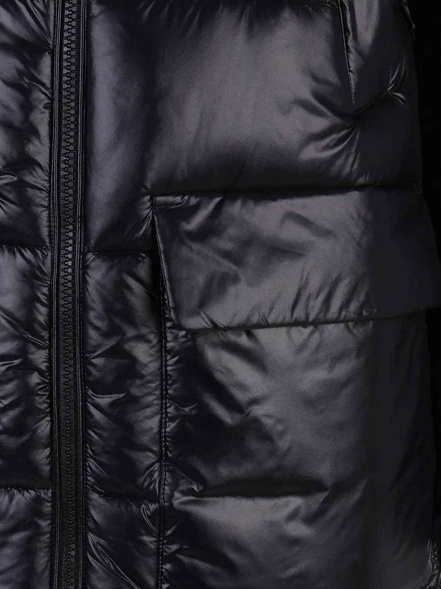 Куртка стеганая