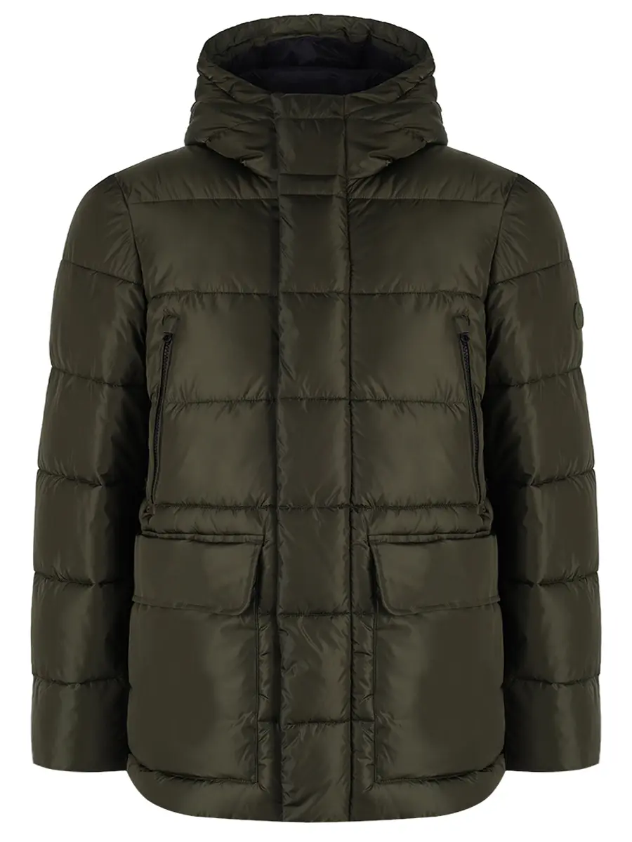 Куртка стеганая