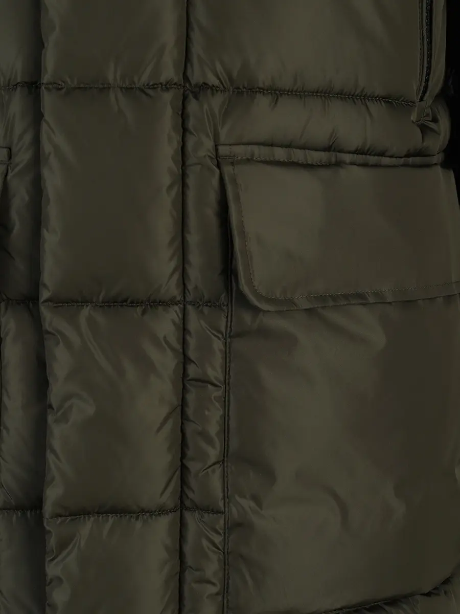 Куртка стеганая