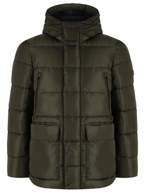 Куртка стеганая SAVE THE DUCK