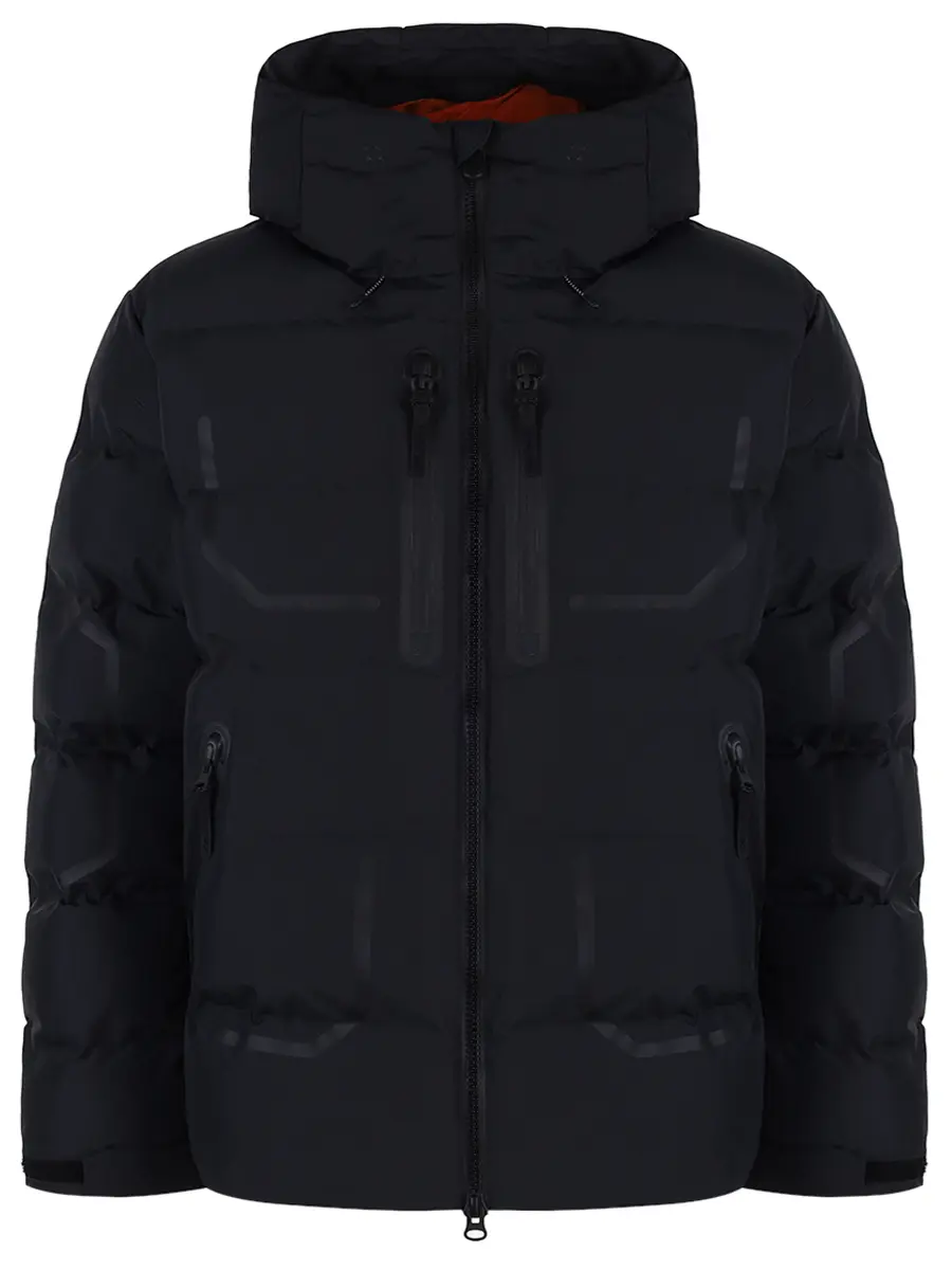 Куртка стеганая