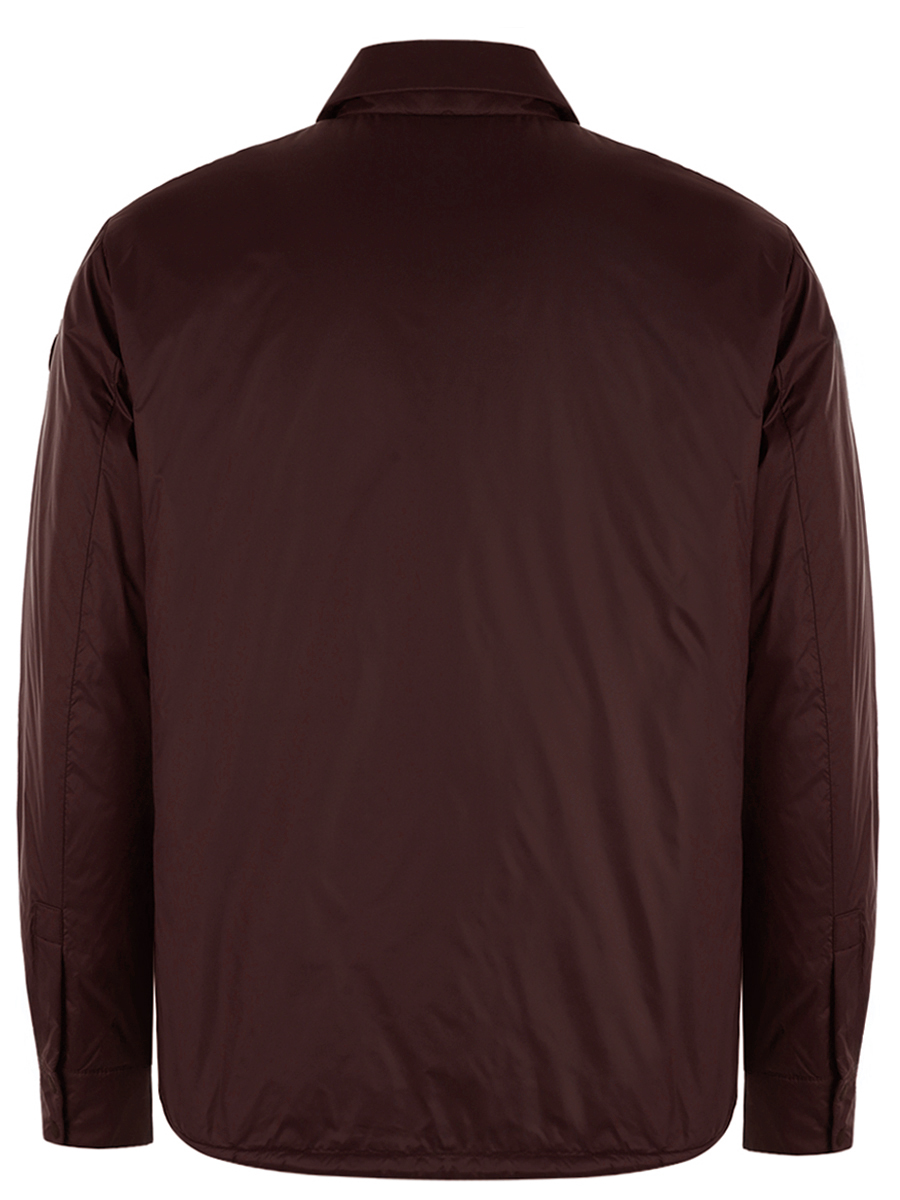 Куртка однотонная