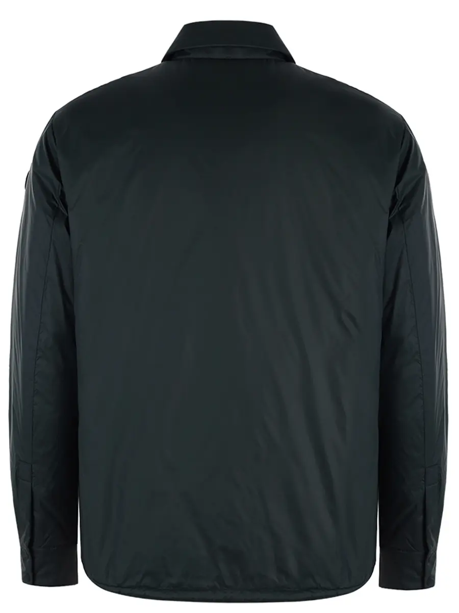 Куртка однотонная