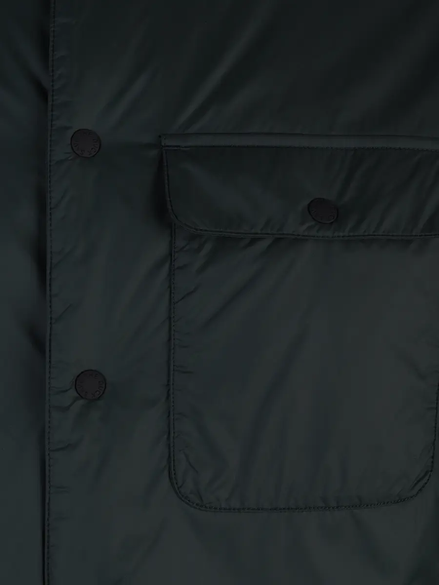 Куртка однотонная