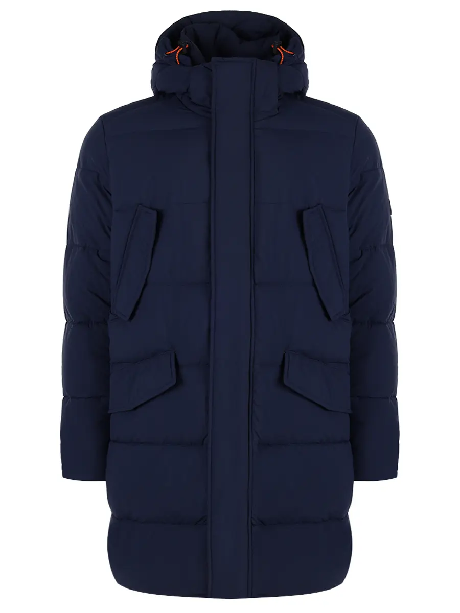 Куртка стеганая