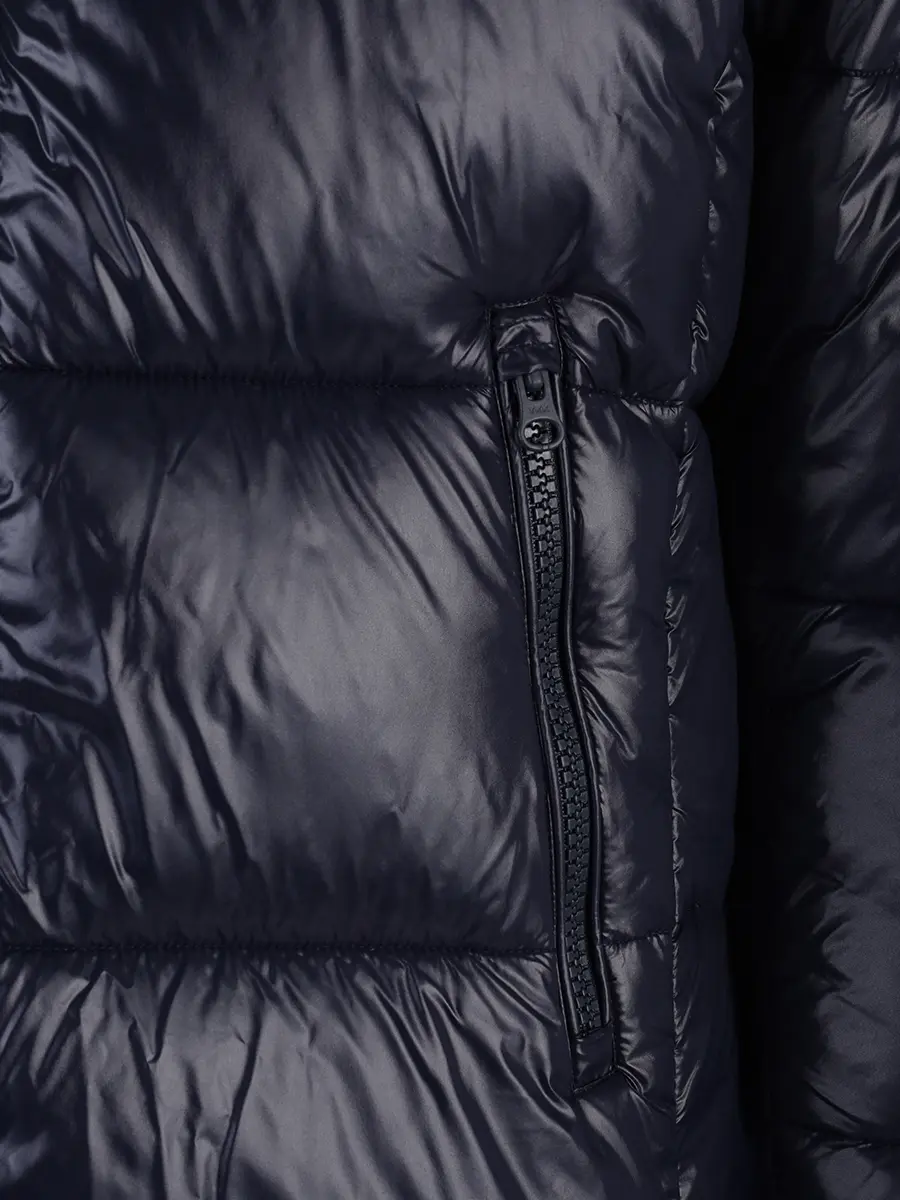 Куртка стеганая