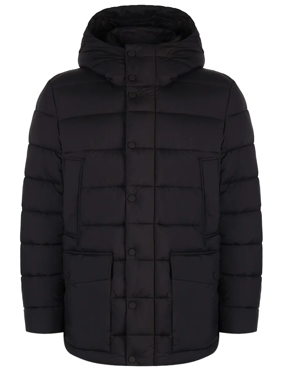 Куртка стеганая