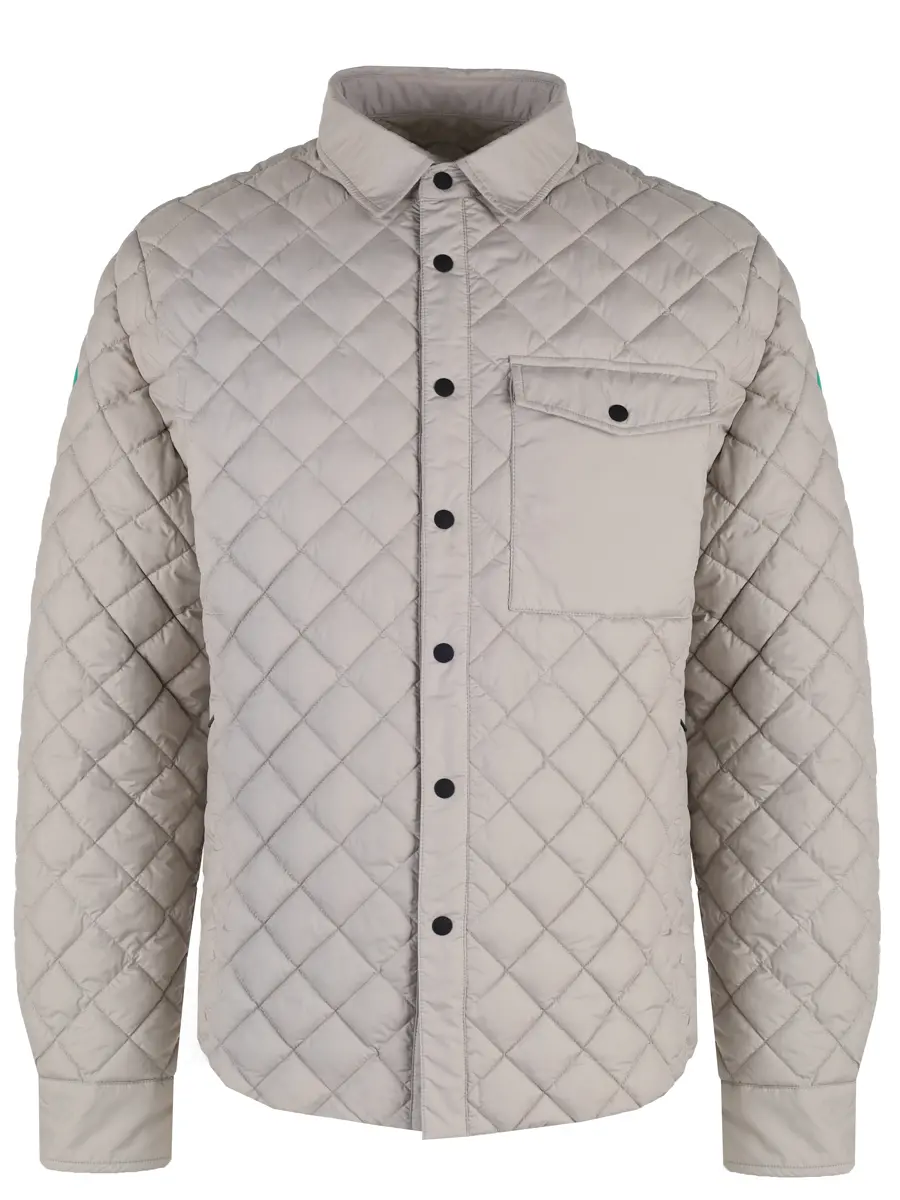 Куртка стеганая