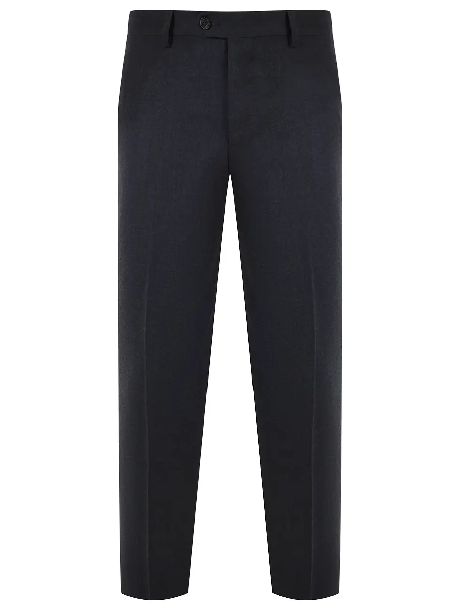 Брюки шерстяные