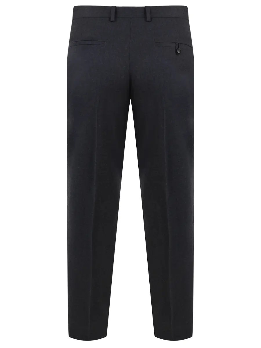 Брюки шерстяные