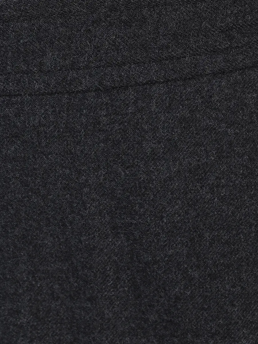 Брюки шерстяные