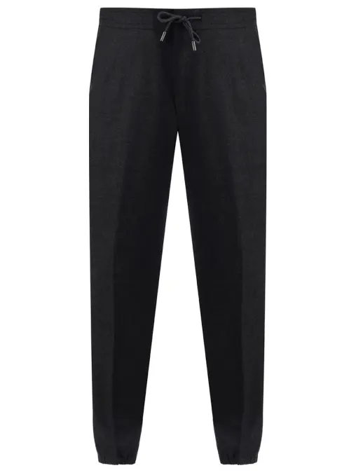 Брюки шерстяные ZEGNA