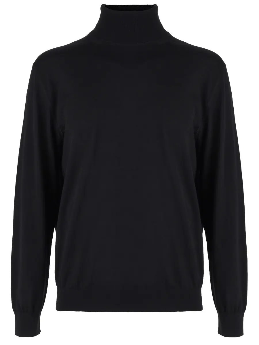 Водолазка шерстяная