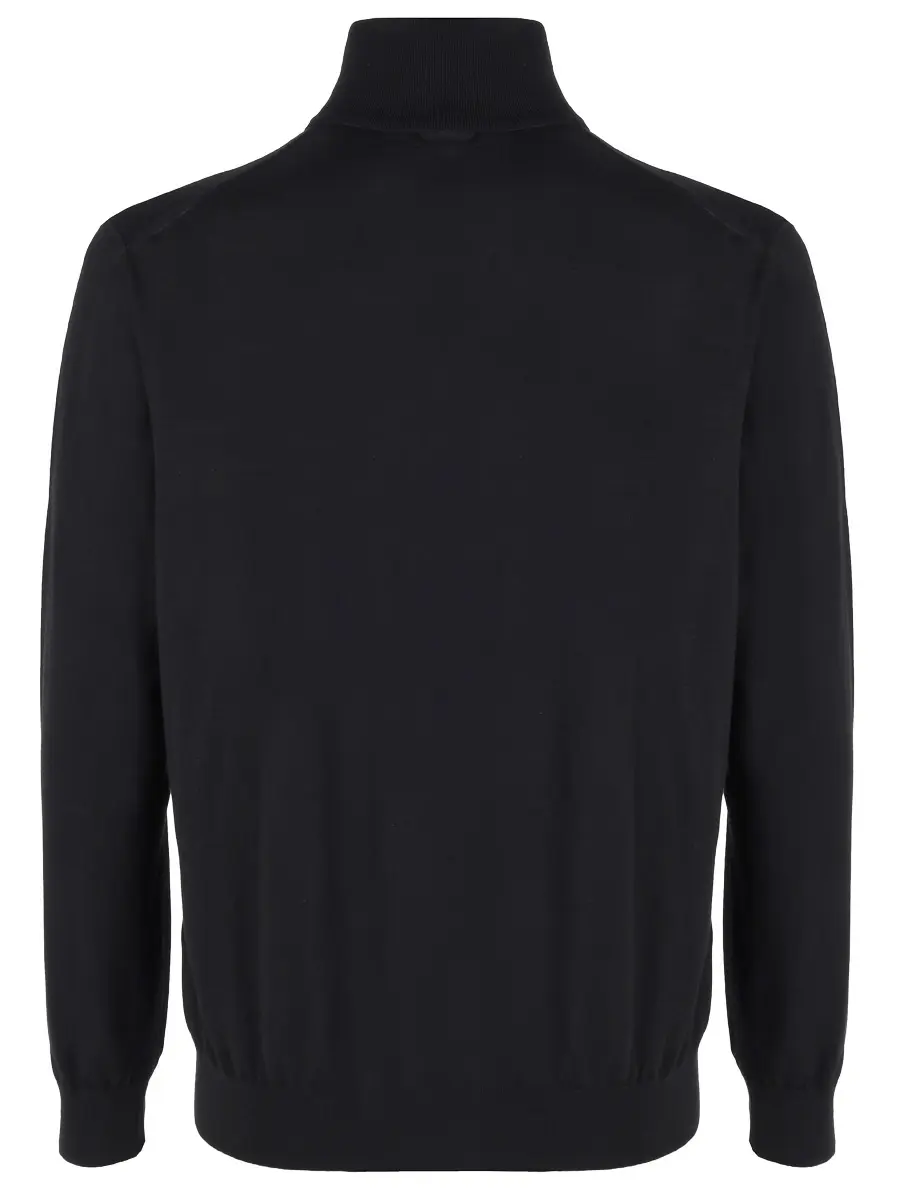 Водолазка шерстяная