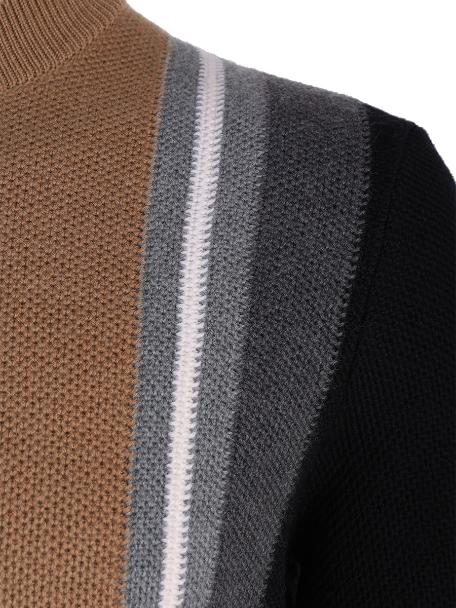 Джемпер шерстяной