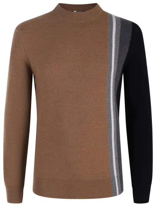 Джемпер шерстяной ZEGNA