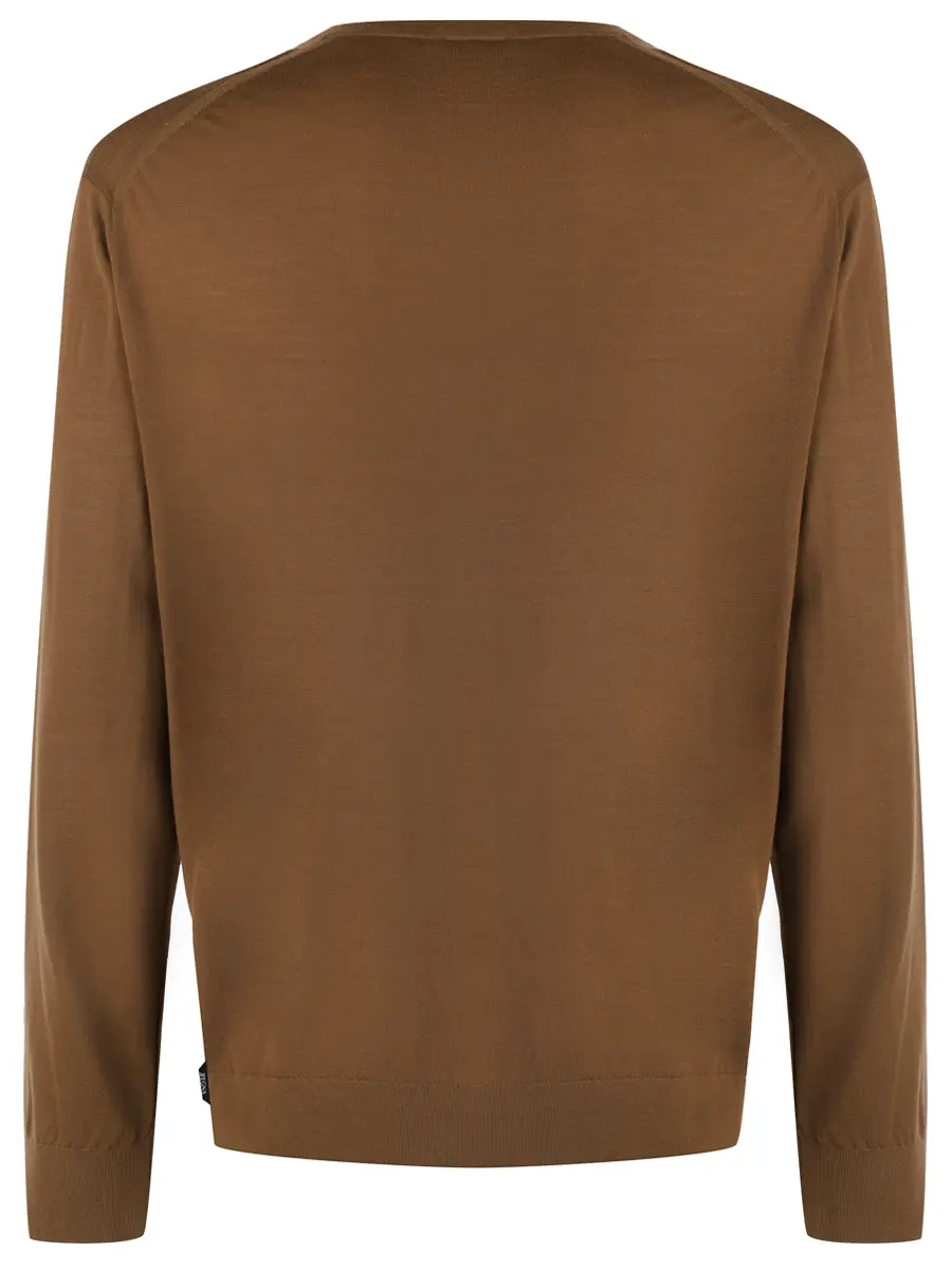 Джемпер шерстяной