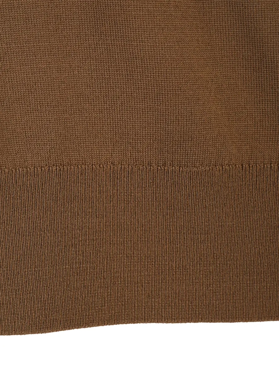 Джемпер шерстяной