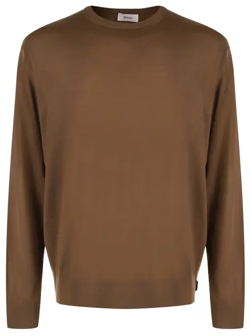 Джемпер шерстяной ZEGNA