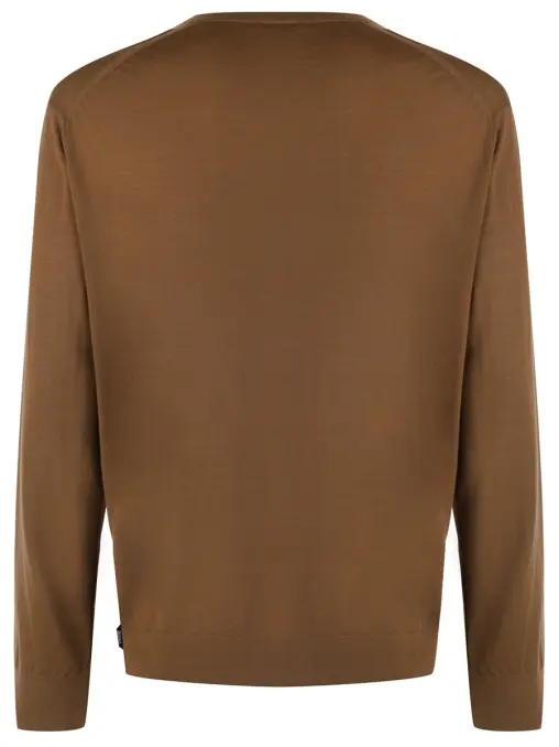 Джемпер шерстяной ZEGNA