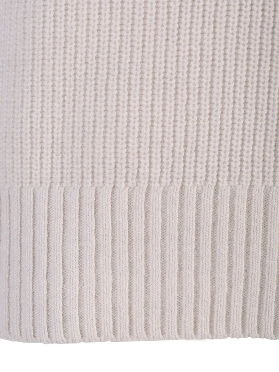 Джемпер шерстяной